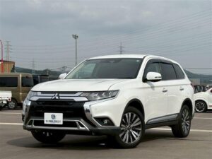 2019 Mitsubishi Outlander — photo 4