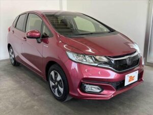 2019 Honda Fit Hybrid