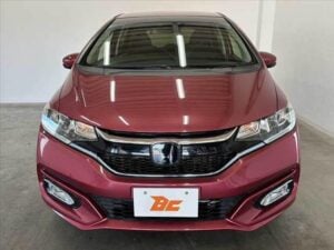 2019 Honda Fit Hybrid — photo 2