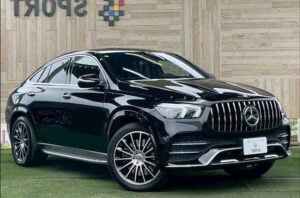 2020 Mercedes-Benz GLE400D Coupe