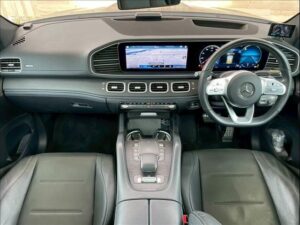 2020 Mercedes-Benz GLE400D Coupe — photo 2