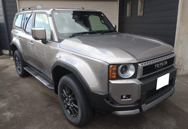 Toyota Prado J250W VX