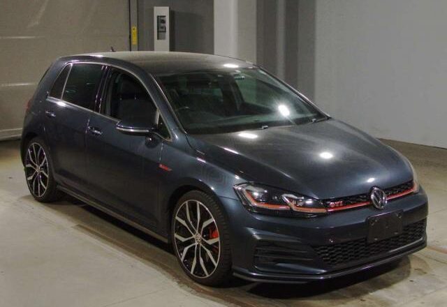 2020 Volkswagen Golf GTI