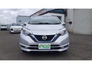 2020 Nissan Note 4WD e-Power — photo 4