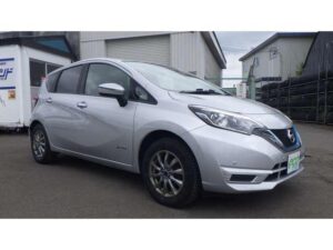 2020 Nissan Note 4WD e-Power