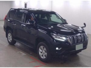 2020 TOYOTA PRADO TX