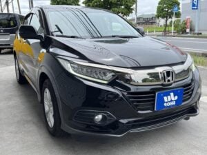 2019 Honda Vezel X