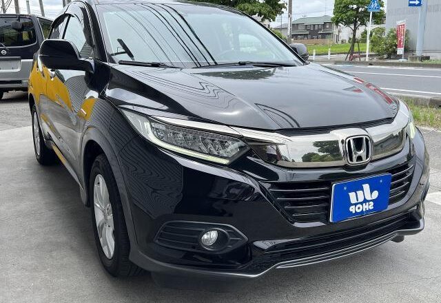 2019 Honda Vezel X