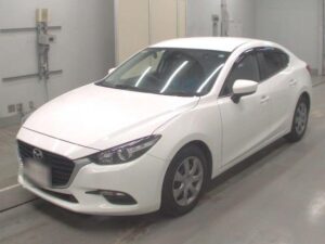 2018 Mazda Axela Sedan — photo 2