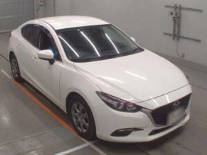 2018 Mazda Axela Sedan