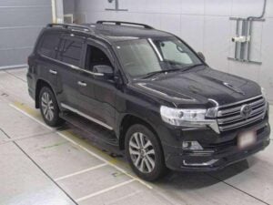 2020 Toyota Landcruiser ZX V8 — photo 1
