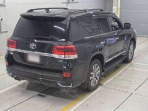 2020 Toyota Landcruiser ZX V8 — photo 3