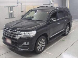 2020 Toyota Landcruiser ZX V8 — photo 4
