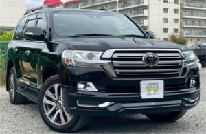 2021 Toyota Landcruiser ZX Bruno