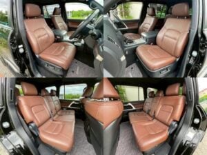 2021 Toyota Landcruiser ZX Bruno — photo 4