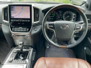 2021 Toyota Landcruiser ZX Bruno — photo 2