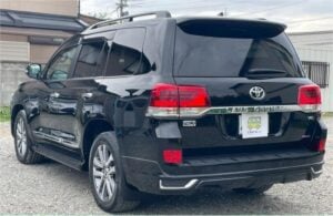 2021 Toyota Landcruiser ZX Bruno — photo 3