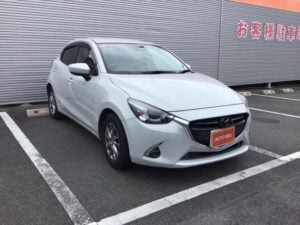 2018 Mazda Demio 15S Touring L