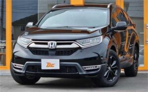 2020 Honda CR-V Hybrid Ex-Master — photo 2