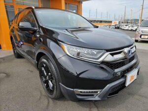 2020 Honda CR-V Hybrid Ex-Master — photo 1
