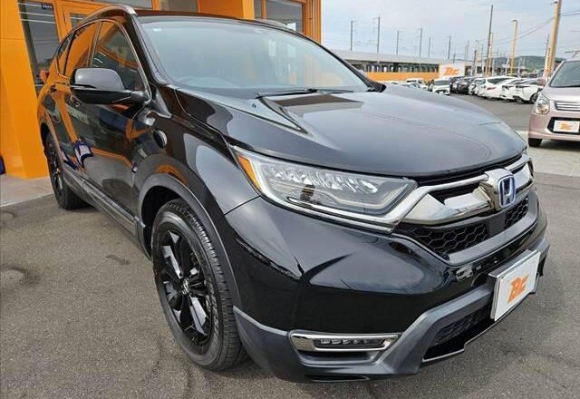 2020 Honda CR-V