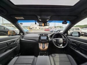 2020 Honda CR-V Hybrid Ex-Master — photo 4