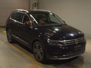 2019 Volkswagen Tiguan TDI Highline — photo 1