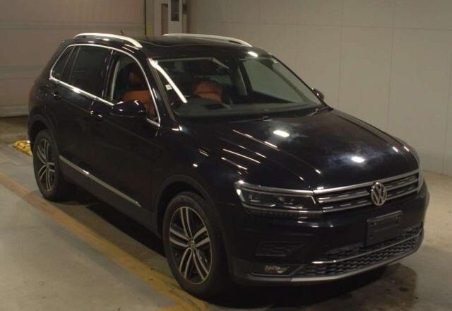 Volkswagen Tiguan TDI