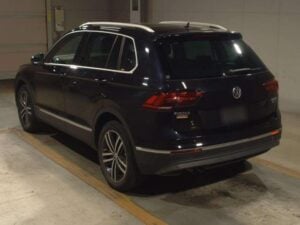 2019 Volkswagen Tiguan TDI Highline — photo 3