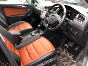 2019 Volkswagen Tiguan TDI Highline — photo 4