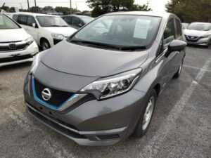 2020 Nissan Note XV — photo 2