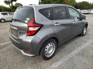2020 Nissan Note XV — photo 3