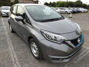 2020 Nissan Note XV