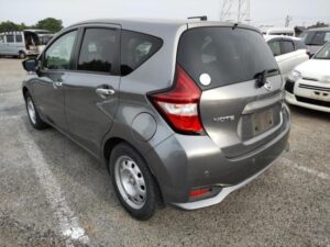 2020 Nissan Note XV — photo 4