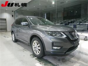 2019 Nissan X-trail Hybrid 4WD 20X
