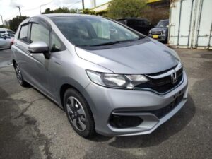 2018 Honda Fit Hybrid