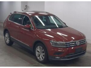 2020 Volkswagen Tiguan TDI Highline