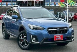 2018 Subaru XV 2.0i-L Eyesight