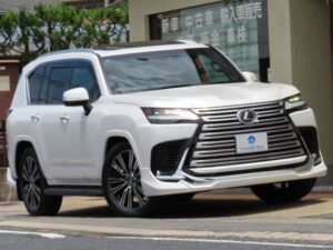 2024 Lexus LX600