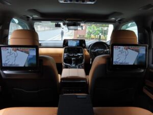 2024 Lexus LX600 — photo 2