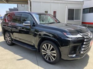 2024 Lexus LX600