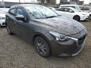 Mazda Demio 13S Petrol