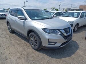 2020 Nissan Xtrail 20S 4WD