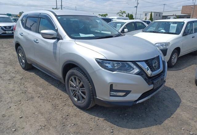 2020 Nissan Xtrail 20S