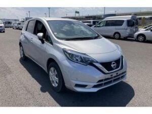 2020 Nissan Note X