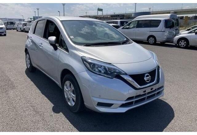 2020 Nissan Note X