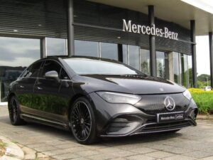 2023 Mercedes-Benz EQE 350+ AMG Line — photo 1