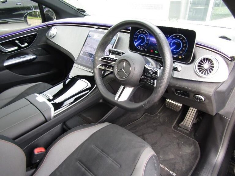 2023 Mercedes-Benz EQE 350+ AMG Line — photo 8