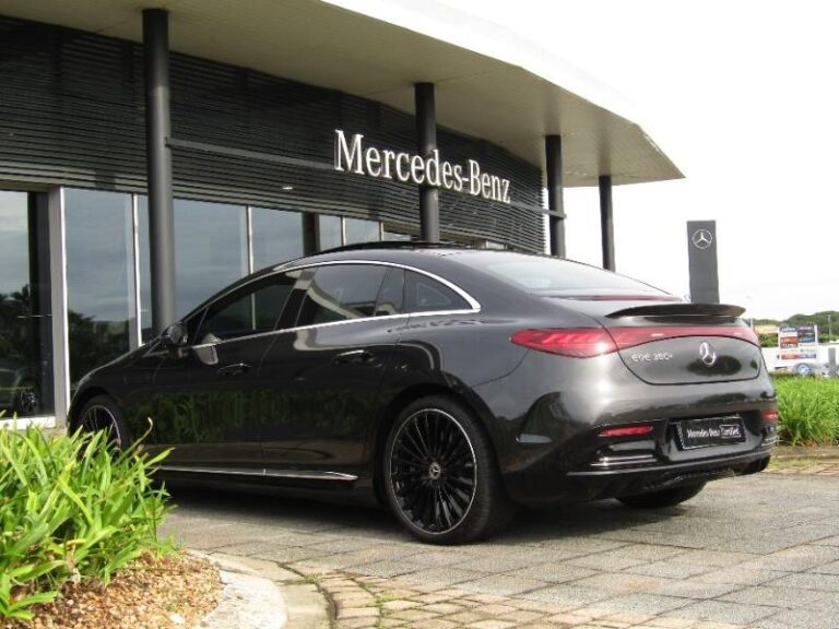 2023 Mercedes-Benz EQE 350+ AMG Line — photo 7