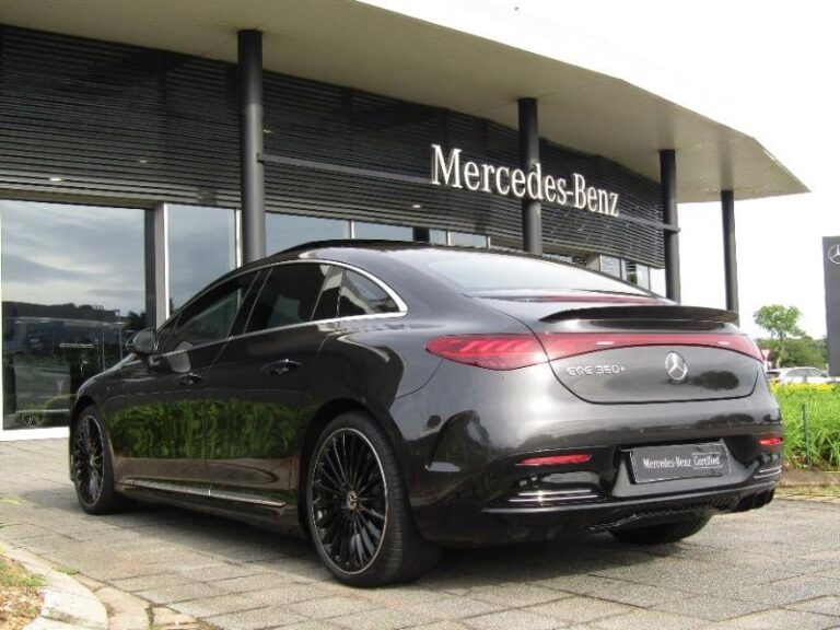2023 Mercedes-Benz EQE 350+ AMG Line — photo 6